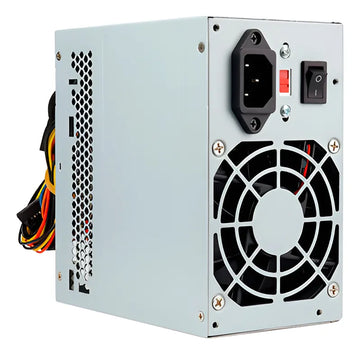 Fuente De Poder 230w Para Pc 24 Pines + Sata/ide/p4 Gris
