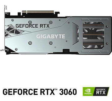 Tarjeta de video Nvidia Gigabyte Gaming GeForce RTX 30 Series RTX 3060 OC Edition 12GB