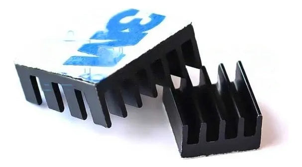 Disipadores Aluminio Para Raspberry Pi