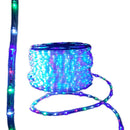 Manguera Led 3 Vias Luces Navideñas X 8mt Multicolor