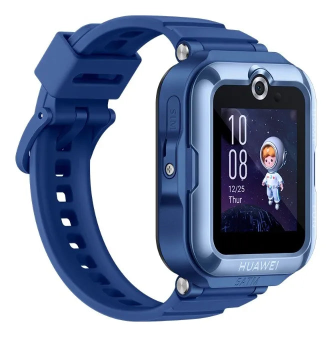 Reloj de Niños Smartwatch Huawei Watch Kids 4 Pro Azul - SimCard, GPS & Videollamadas