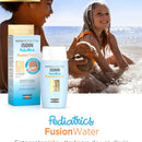 Fotoprotector Isdin Pediatrics Fps 50+ Fusion Water protector solar para niños
