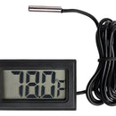 Termometro Digital Para Refrigeración Con Sensor