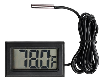 Termometro Digital Para Refrigeración Con Sensor