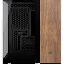 Chasis Corsair 2500x Micro-atx Negro Madera