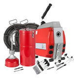 Sonda Electrica K60-p Sonda Destapa Cañerias 3/4 A 10