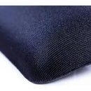 Pad Gel Soporte Teclado Pc Soporte Ergonómico Negro