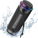 Tronsmart Altavoces Bluetooth Portátiles T7 Con Sonido Envol Color Negro T7