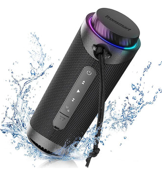 Tronsmart Altavoces Bluetooth Portátiles T7 Con Sonido Envol Color Negro T7