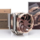 Cpu Cooler Noctua Nh-d15 G2 Am5 Lga 1700 Modelo 2024 Led No