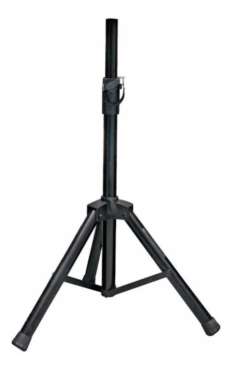 Parlante Activo Audio Sound 15.000w + Base 15 Pulgadas Negro