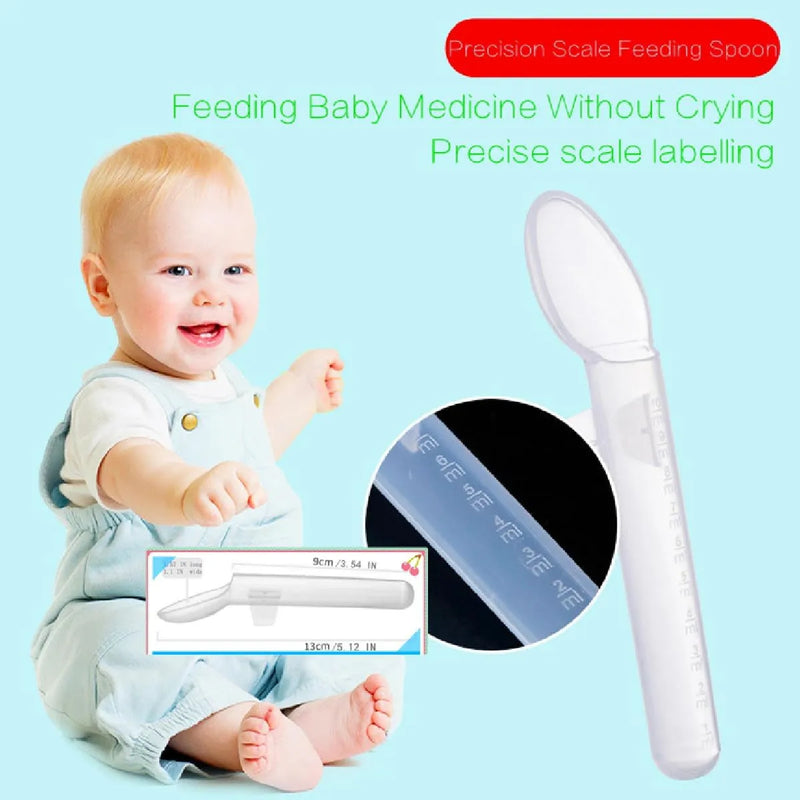 Juego De Aspirador Nasal Manual Para Bebé Azul