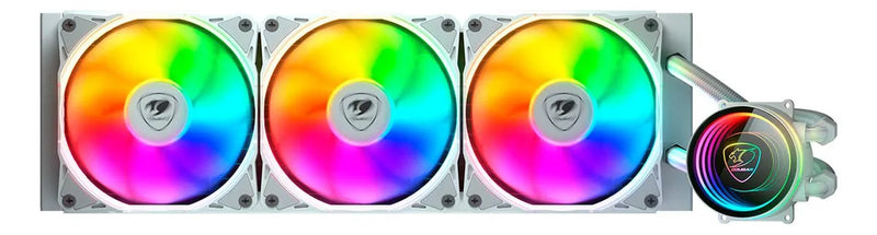 Enfriamiento Liquido Cougar Poseidon Elite 360 Argb Lga1700