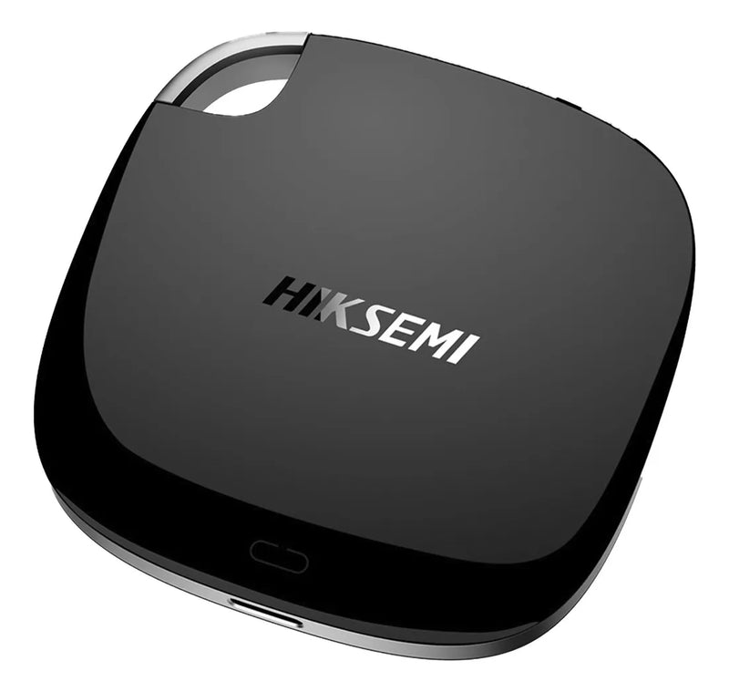 Unidad Estado Sólido Externo Hiksemi Newsemi 1024gb Usb 3.0 Color Negro