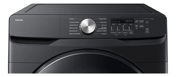 Samsung 26 Kg, Lavadora Carga Frontal - Ai Wash Color Negra