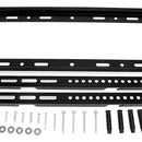 Soporte De Pared Fijo Para Tv De 26 A 63 Pulgadas Hd602b Color Negro