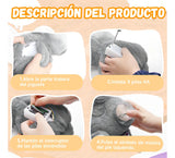 Peluche Que Respira Para Bebes Con Movimientos Sensoriales