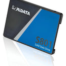Disco Duro Solido Ssd Interno 512 Gb Leer 500mb/ Escri 400mb Negro