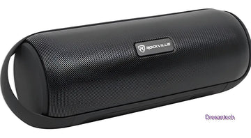 Rockville Rpb25 40w Altavoz Portátil/ Bluetooth/wireless Color Negro