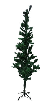 Arbol Navidad Clasico Artificial 210cm Frondoso Robusto Lujo Verde
