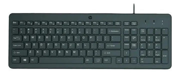 Teclado Alámbrico Hp 150