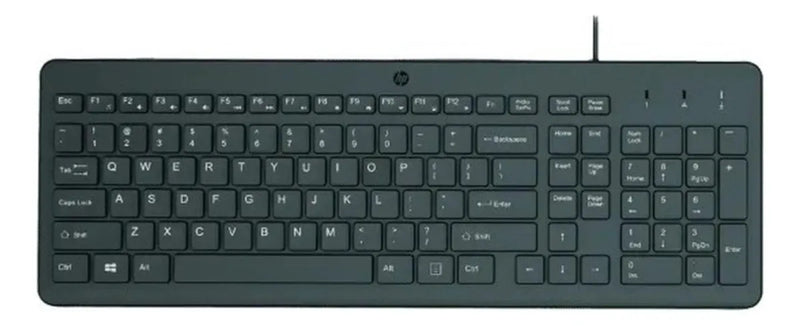 Teclado Alámbrico Hp 150