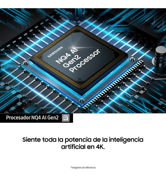 Televisor Smart 55 Neo Qled 4k Qn85d