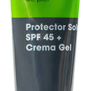 Protector solar infantil Kosmaderm Protector Solar Protector solar 45 45FPS en gel crema