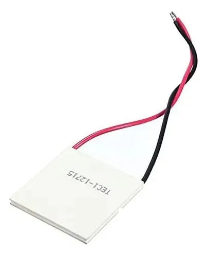 Celda Petier 140w 15v 40*40*4mm Tec1-12715