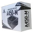 Fuente Poder Iceberg A450m 400w Reales Atx Caja Retail
