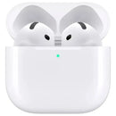 Audífonos 4ta Gen Compatible Con Iphone Y Android Premium Blanco