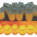 50 Piezas De Velas Led Sin Llama, Suministros Para Fiestas