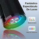 Bocina Bluetooth Portátil, 1hora Boc060 Bluetooth 5.1 Negro