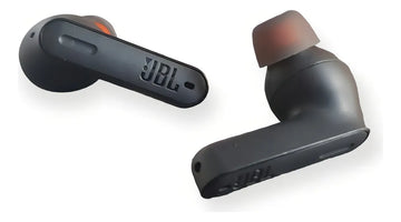 Audífonos Bluetooth Jbl Tune 230 Tws Negro