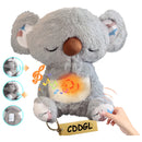 Peluche Que Respira Para Bebes Con Movimientos Sensoriales