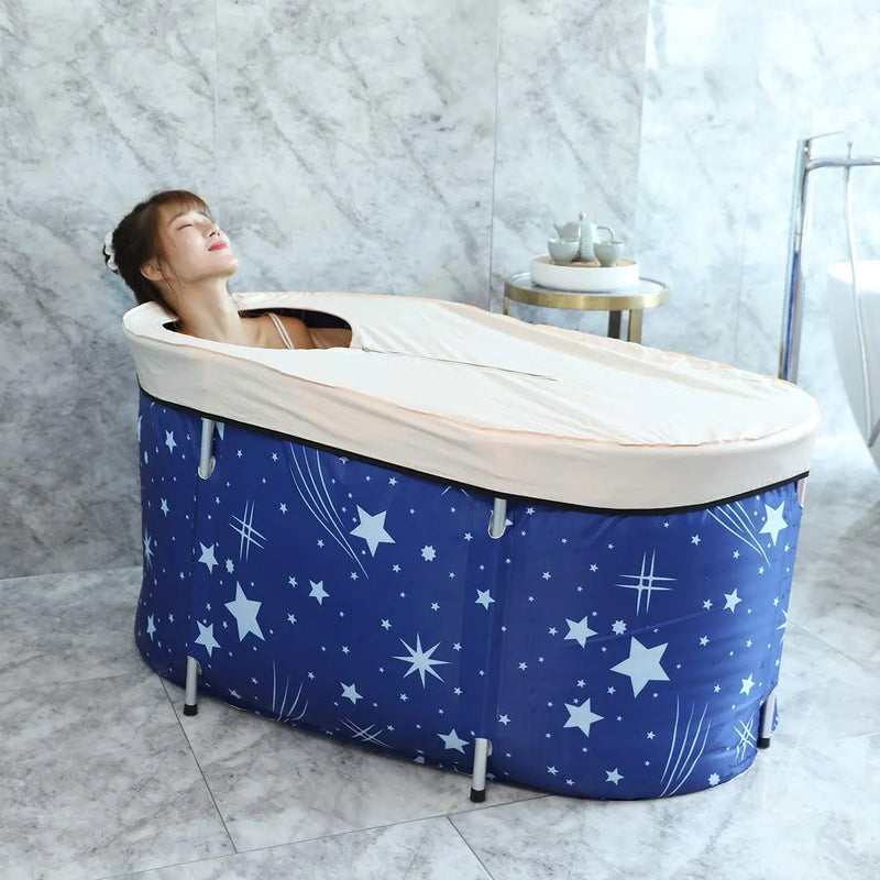 Banera Plegable Portatil, Tina De Bano Ecologica, Para Cabin