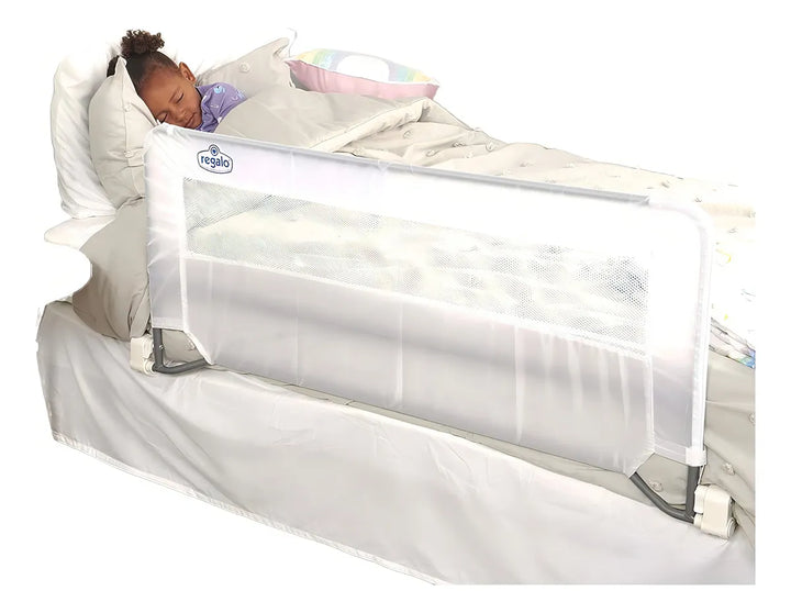 Baranda Protección Seguridad Cama Cuna Bebés Niños