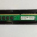 Memoria RAM ValueRAM color verde 8GB Kingston KVR16N11/8