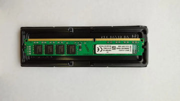 Memoria RAM ValueRAM color verde 8GB Kingston KVR16N11/8