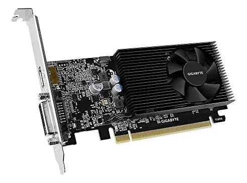 Tarjeta Grafica De Computadora Gigabyte Gv-n1030d4-2gl Gefor