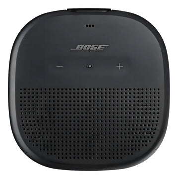 Parlante Bose Soundlink Micro Portatil Con Bluetooth Negro
