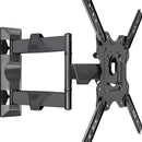 Soporte Para Tv De 32 A 58inch Base Extendible Giratorio P4 Negro