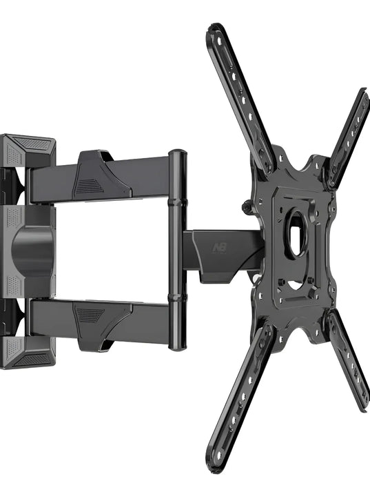 Soporte Para Tv De 32 A 58inch Base Extendible Giratorio P4 Negro