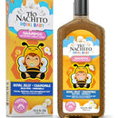 Champú Y Gel De Baño Para Bebés Con Jalea Real Y Manzanilla