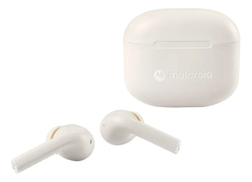 Auricular In Ear Motorola Buds 065 Bt 5.0 Blanco
