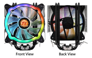 Disipador Thermaltake Ux200 argb Lighting Cpu Cooler Led Rgb