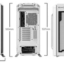 Caja Pc Be Quiet! Silent Base 802 Atx Vidrio Templado