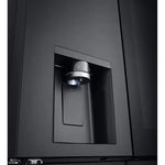 Nevecón LG French Door 642l Negro Instaview Uvnano Gm92sxv Negro