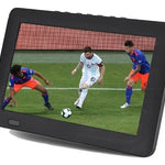 Tv Digital Lcd Portatil 9 Pul. Tdt Bat. Recarg - Av In - Usb
