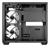 Gabiente Gamer Aerocool Dryft V2 6 Ventiladores Argb Negro